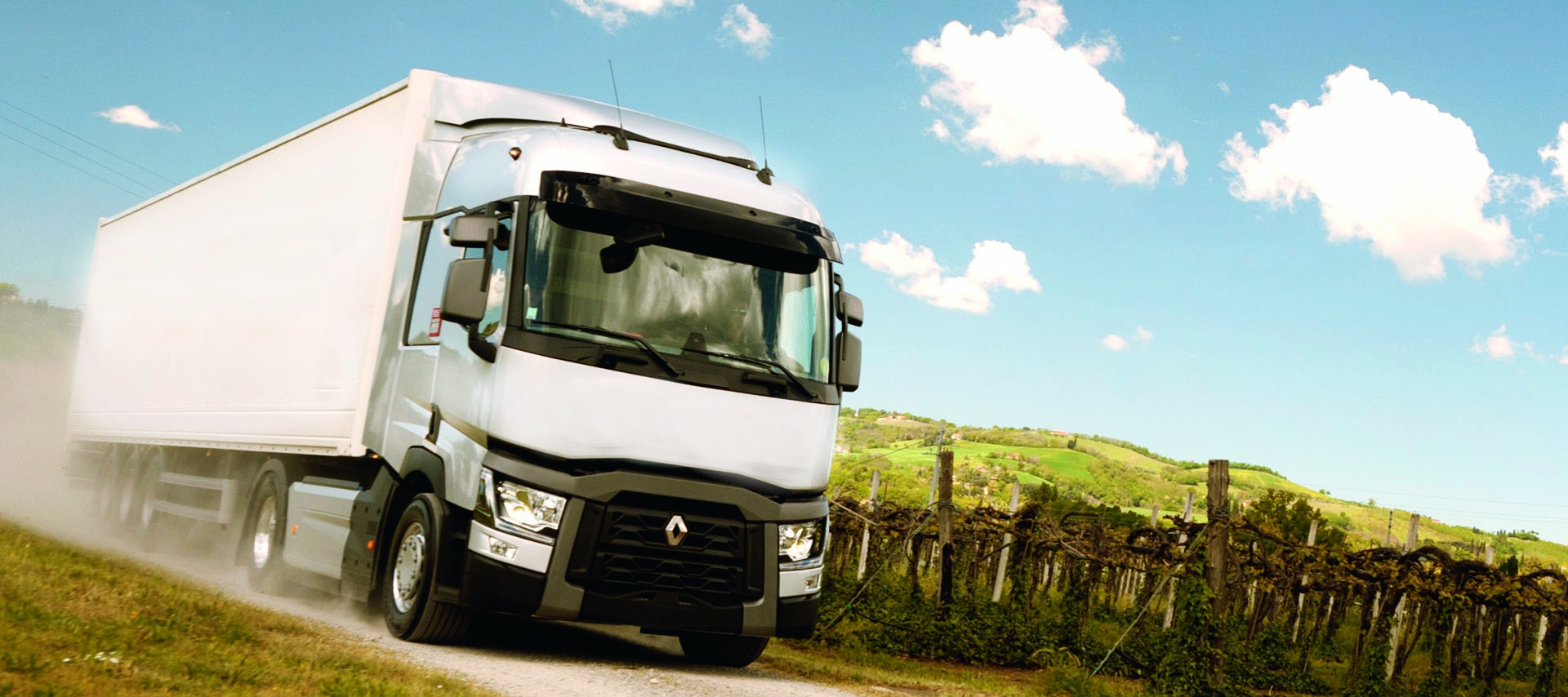 Worldwide freight services